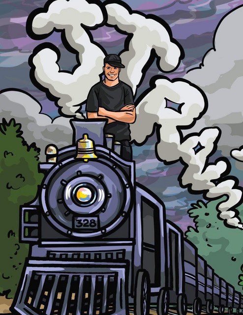 J-Train artist photo