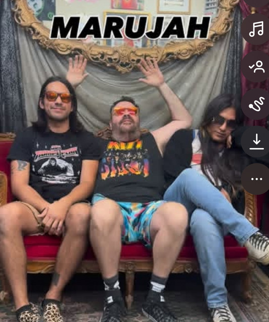 Artist "Marujah" d9ebbe1f-134e-4f71-a5b2-94d3b760328d on Tickeri