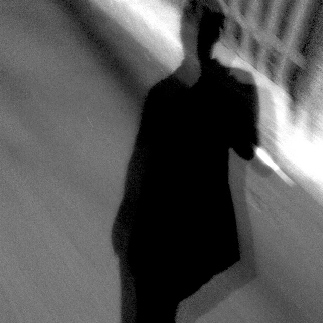 ghost image
