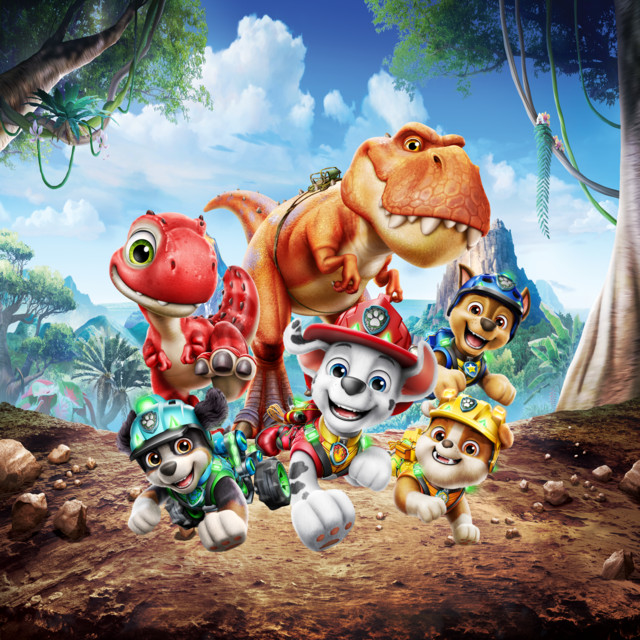 PAW Patrol