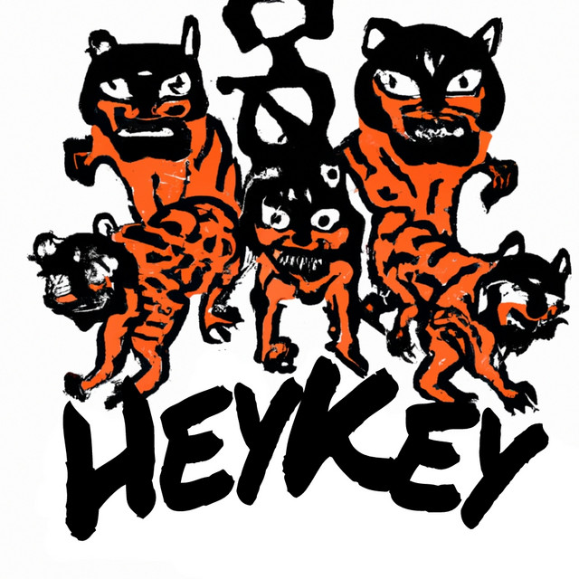 HeyKey | Spotify