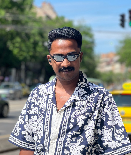 Swaranjay Dhumal