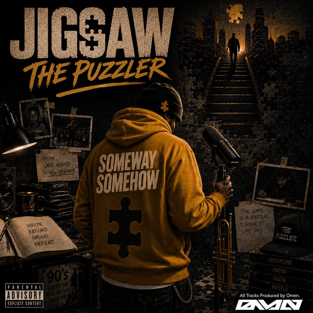 Jigsaw The Puzzler