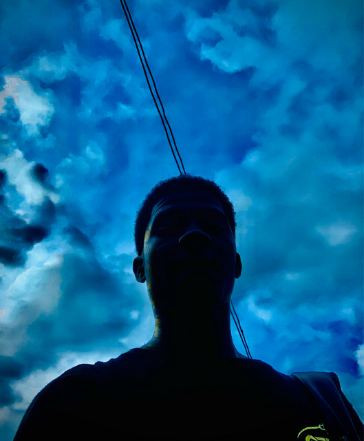 Wesley Esono On Da Track