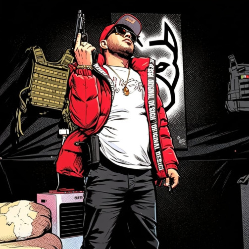 El Pitbull LDK