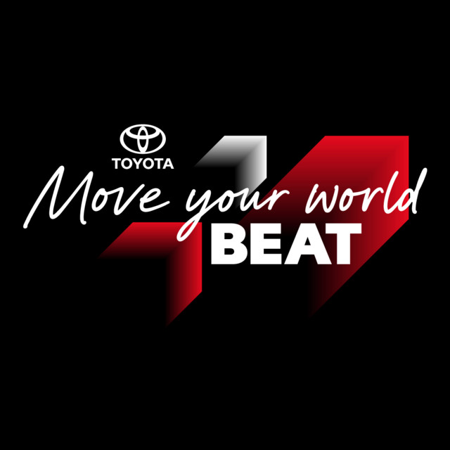 Toyota Move Your World Beat Collective