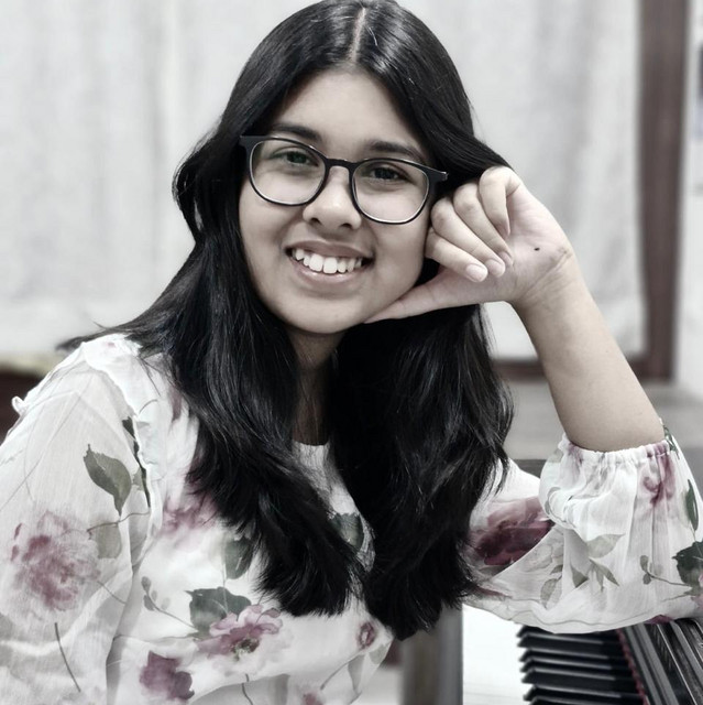 Pakhi Avatsavirs