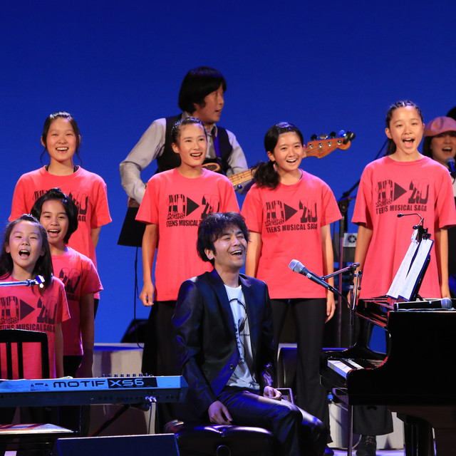 合唱作曲家 弓削田健介