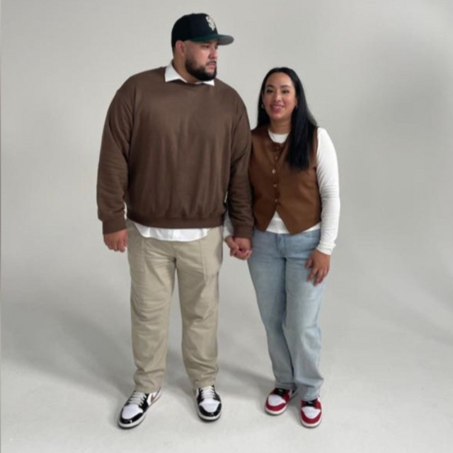 Josue & Evelyn
