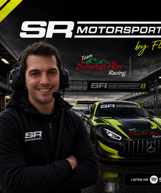 SR Motorsport by Flo