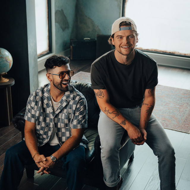 Caleb & John image