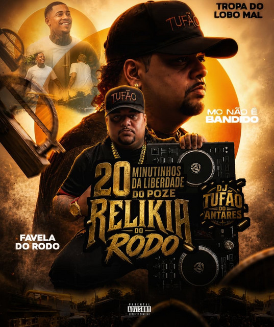 DJ TUFAO DO ANTARES