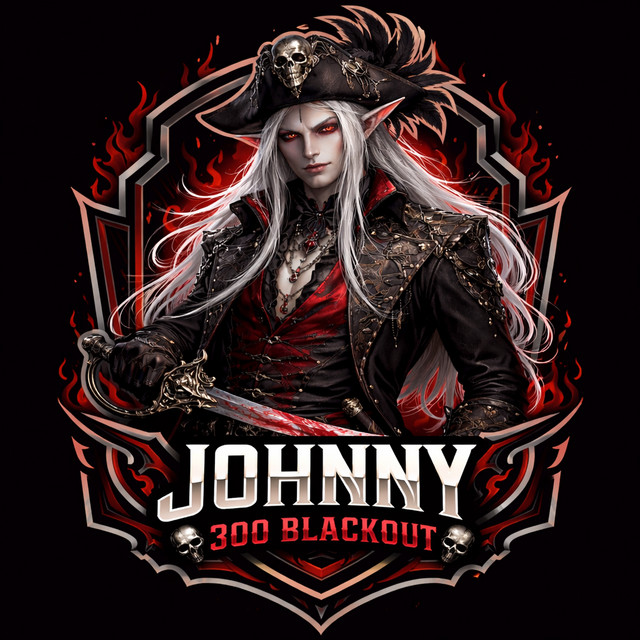 Johnny 300 Blackout
