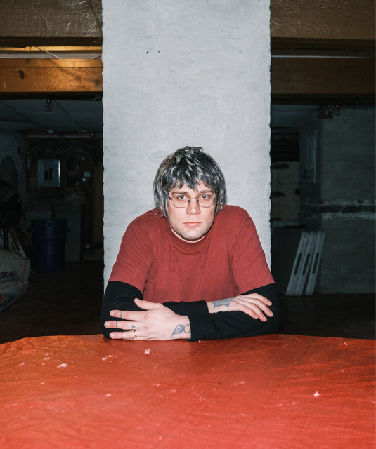 Greg Mendez — artist photo