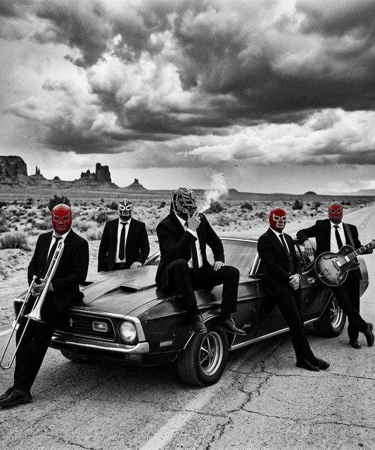 Sonido Chamuco