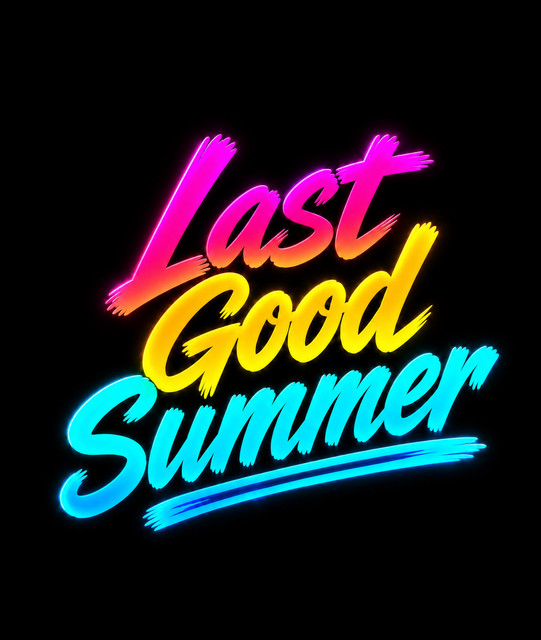 Last Good Summer