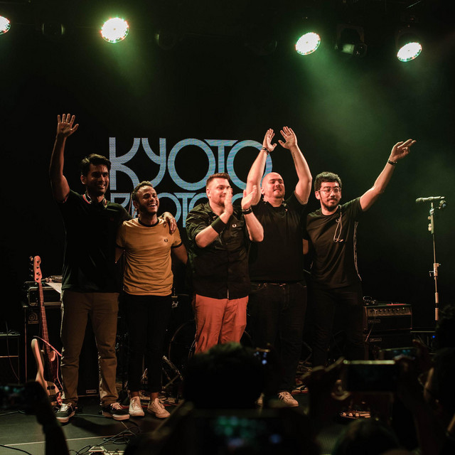 Kyoto Protocol Spotify
