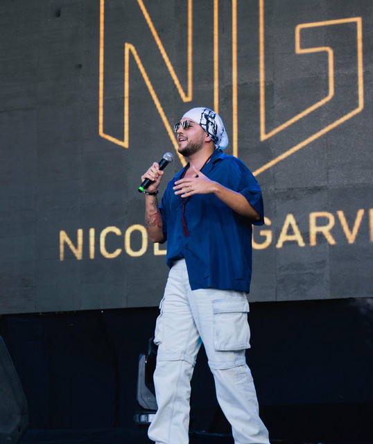 Nicolás Garvin