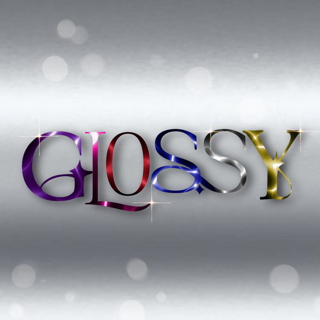 GLOSSY