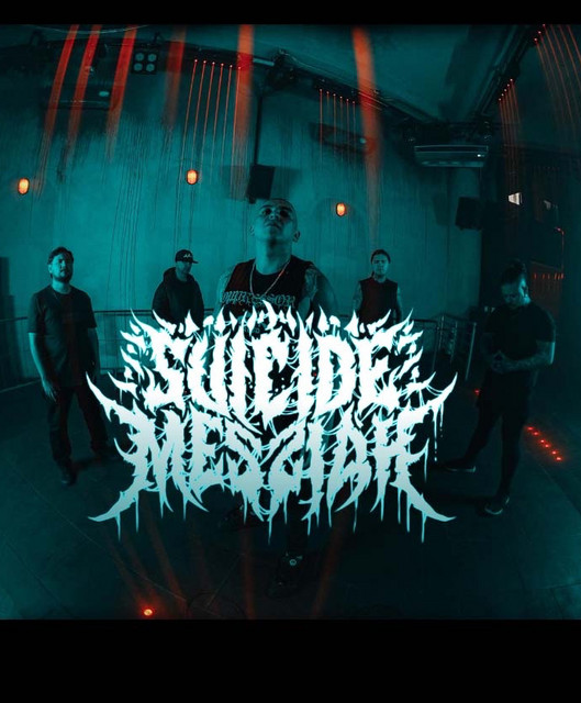 SUICIDE MESSIAH