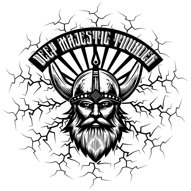 Deep Majestic Thunder