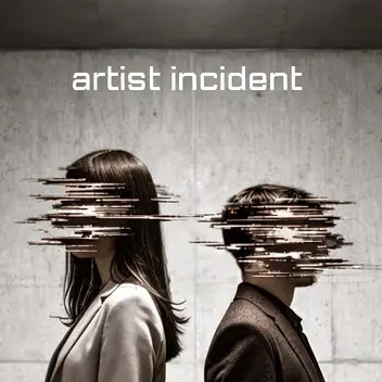 artist incident