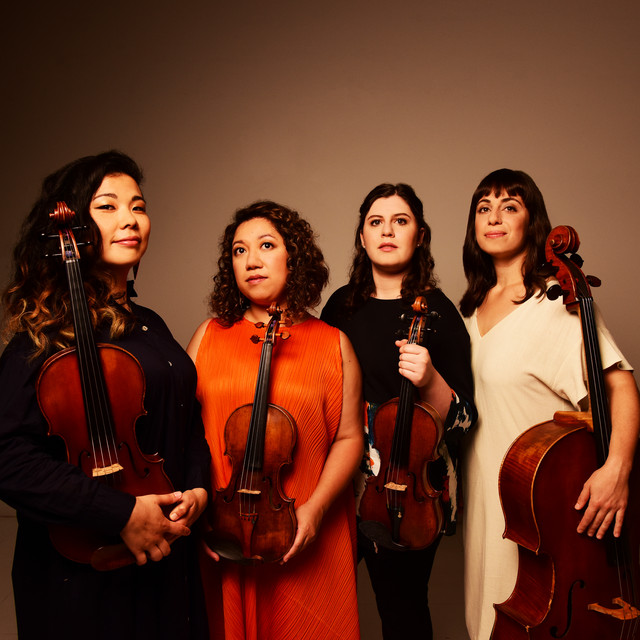 Aizuri Quartet image