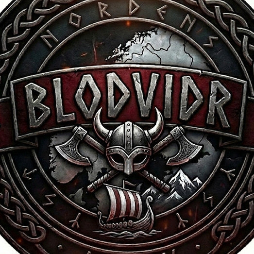 Blodvidr