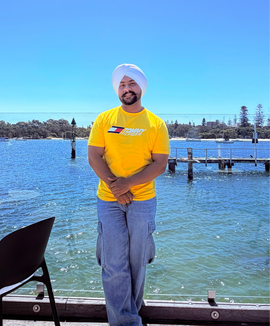 Manjeet Dhariwal