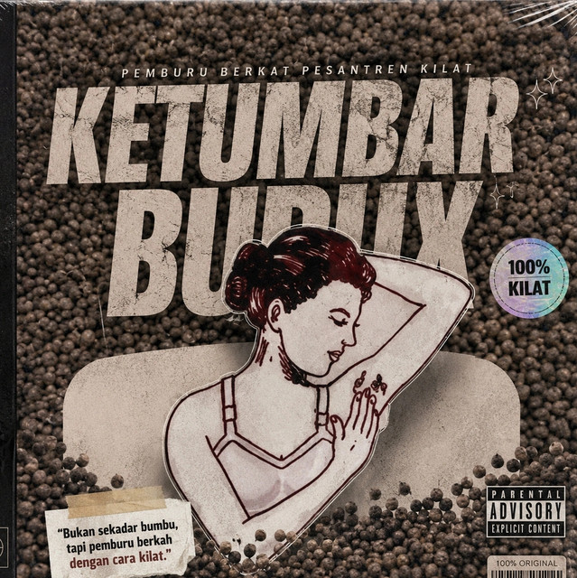 Ketumbar Bubux
