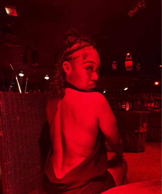 Blasian Gyal