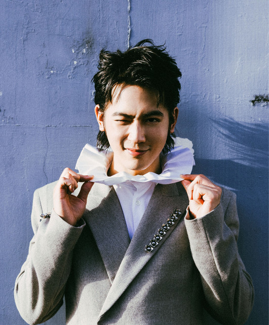 Ben Wu image