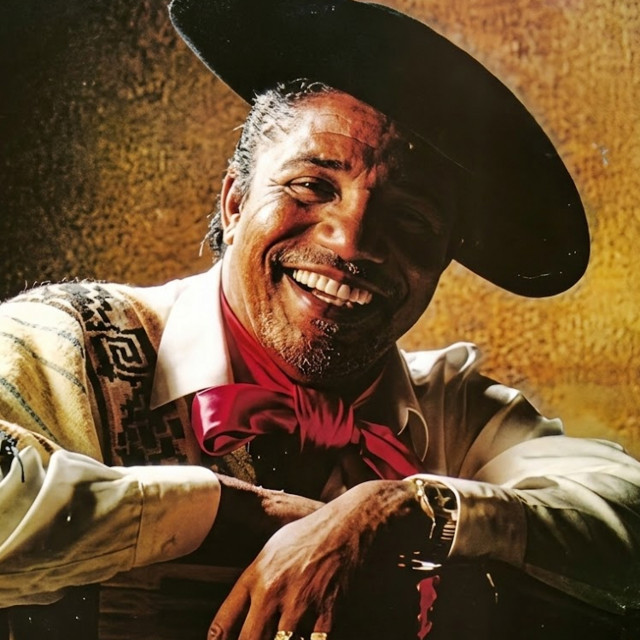 El Papachango artist photo