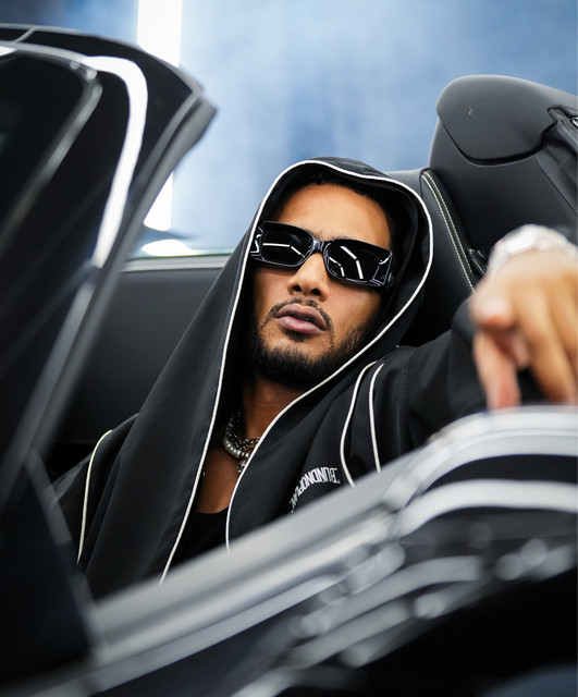 Mohamed Ramadan