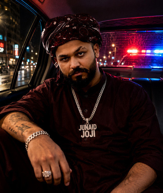 Junaid Joji