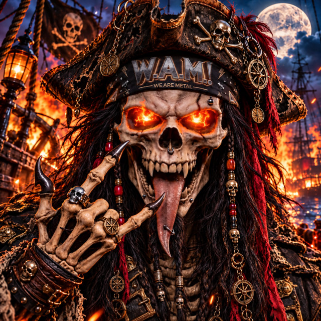 W.A.M.! Hard Rock & Heavy Metal Station
