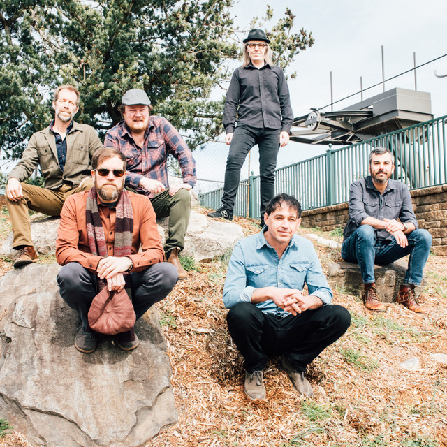 Steep Canyon Rangers image