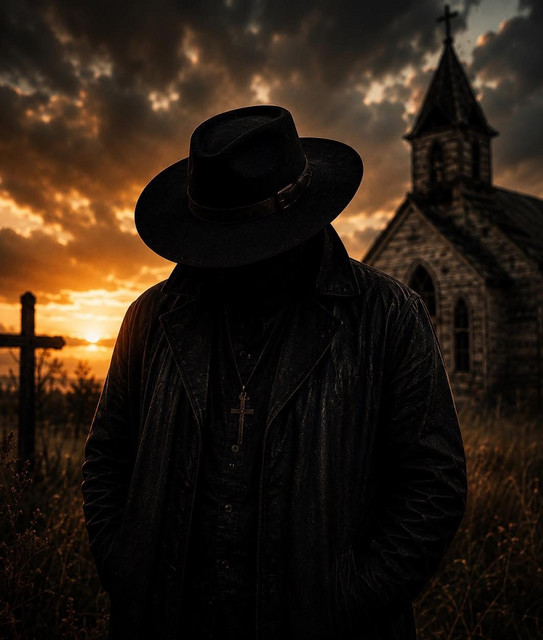 Bishop Blackwood
