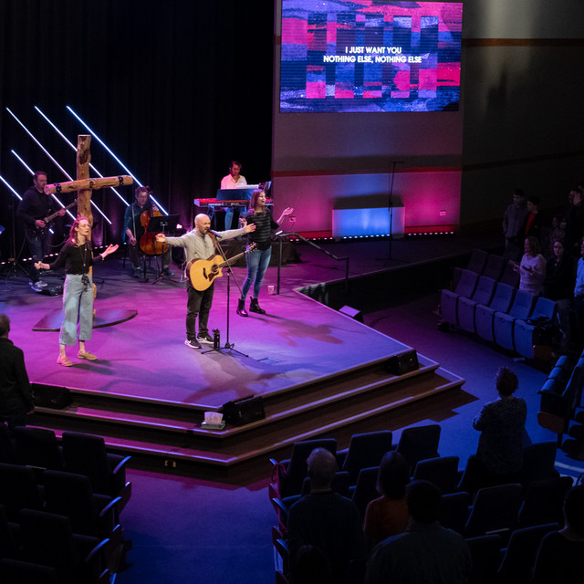 Plymouth Covenant Worship