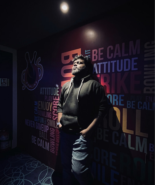 Joshua David Raj | Spotify