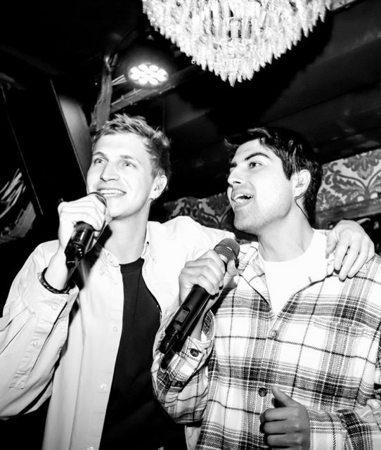 Campu y Joaco
