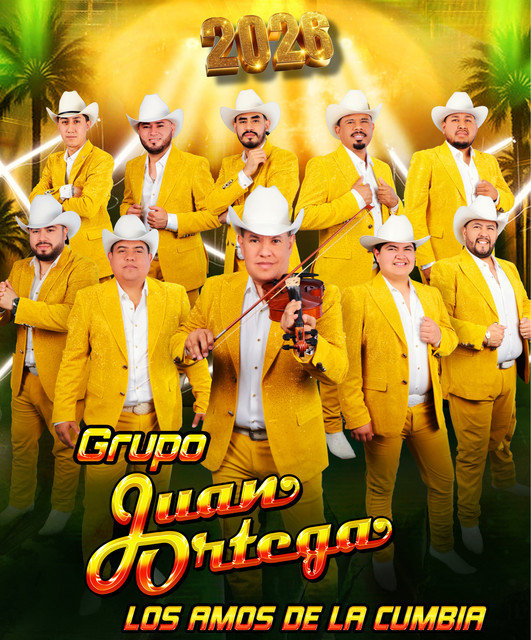 El Señorón de la Cumbia Juan Ortega y su Grupo