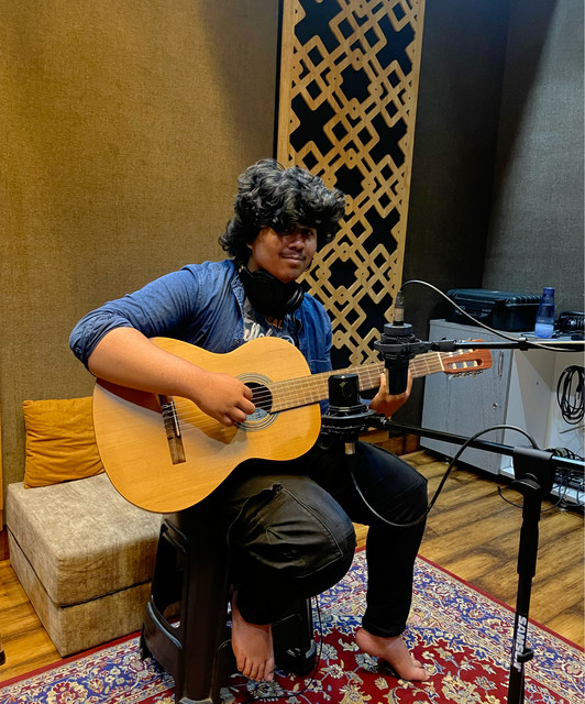 Siddharth Tanuku