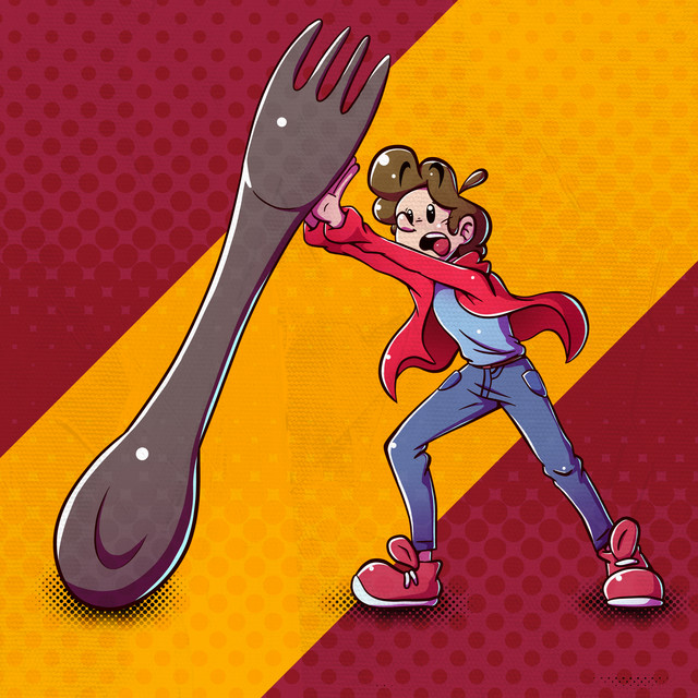 Emergency Spork