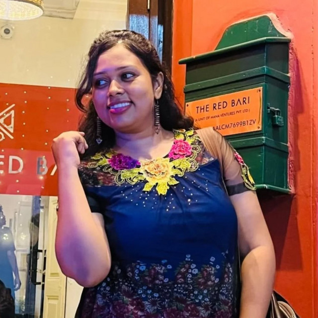 Soumi Ghosh