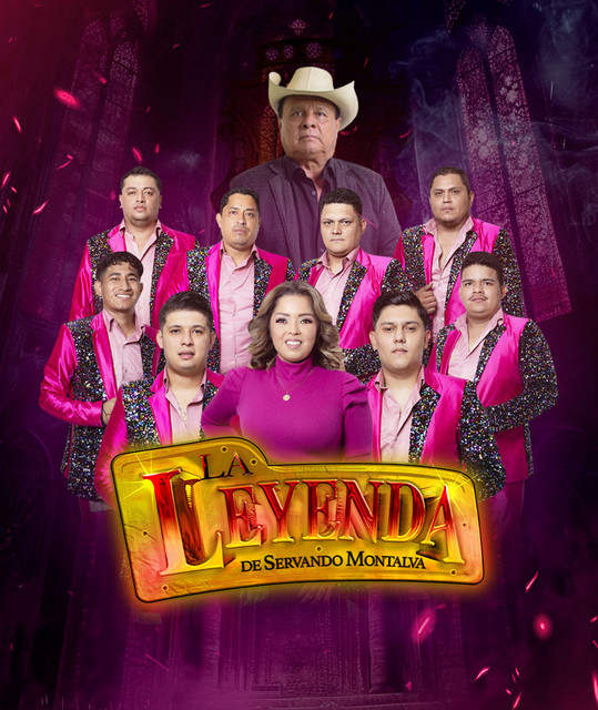 Artist "La Leyenda De Servando Montalva" 9a39be55-afaf-49ea-ae53-ba43f67c6d4e on Tickeri