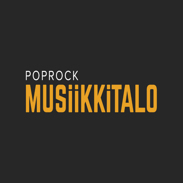 Poprock Musiikkitalo