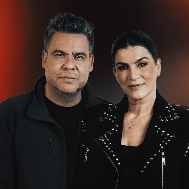 Marcelo Dias e Fabiana
