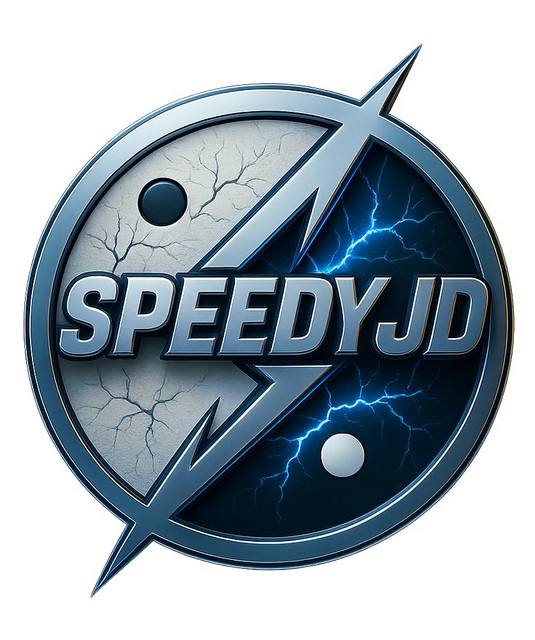 Speedy JD artist photo