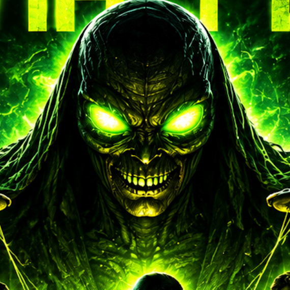Alien Halfbreed